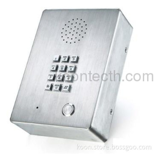 Emergency telephone KNZD-03